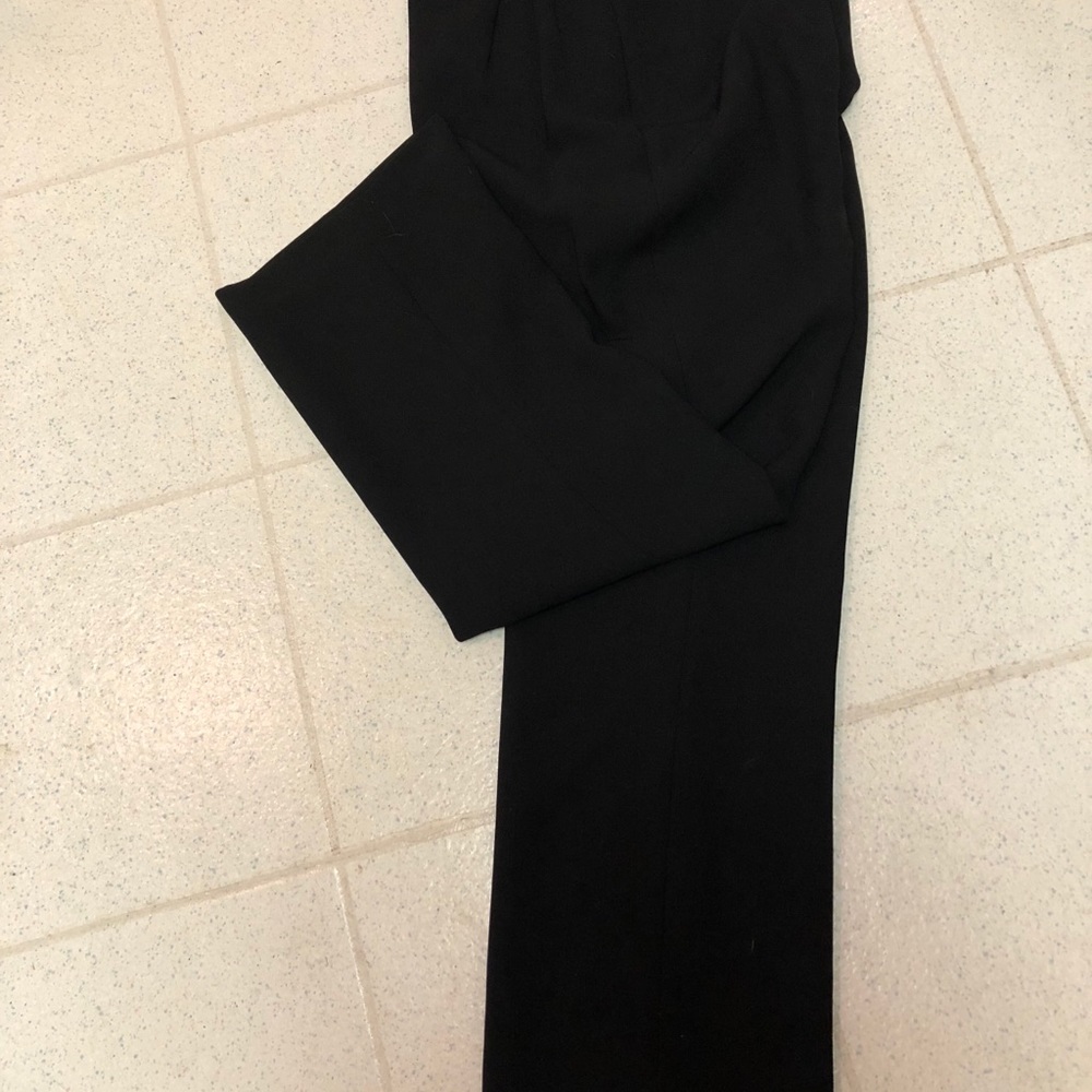 Talbots Cocktail Tuxedo Pants